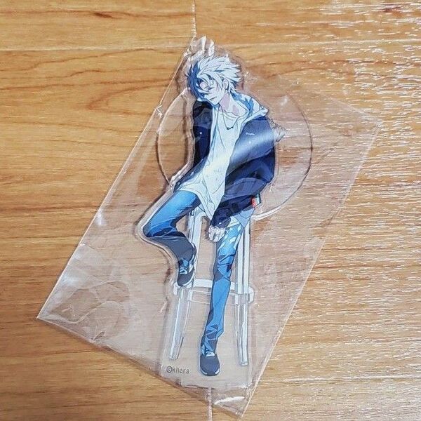 エヴァンゲリオン RADIO EVA 渚カヲル アクリルスタンド