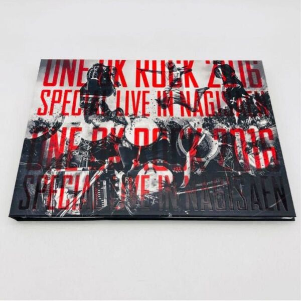 【訳あり】DISC2のみ ワンオク 渚園 ONE OK ROCK Blu-ray