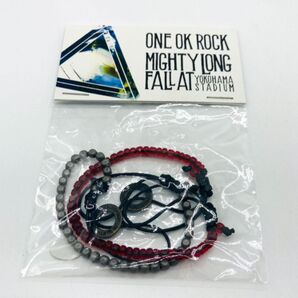 未開封 ONE OK ROCK 2014 横浜 スタジアム ブレスレット