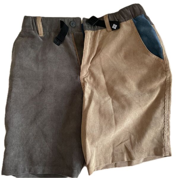 Columbia ハーフパンツ M