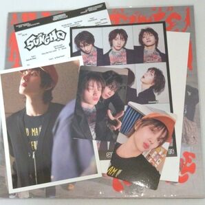 ソンホセット No Genre(No Route ver)BOYNEXTDOOR CD アルバム