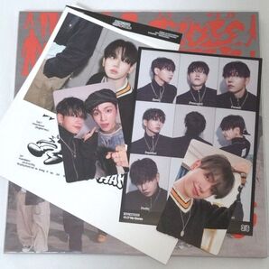 ジェヒョンセット No Genre(No Route ver)BOYNEXTDOOR アルバム CD