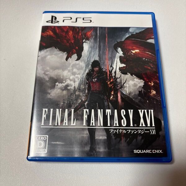 PS5 FINAL FANTASY XVI