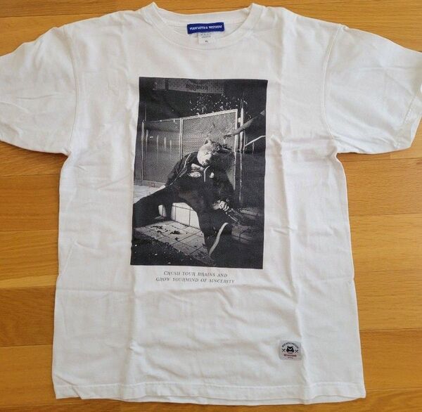 MAN WITH A MISSION Tシャツ XLサイズ カミカゼボーイ
