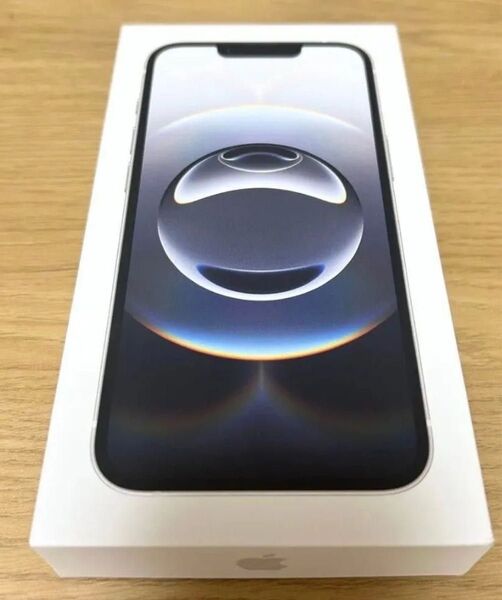 iPhone 16e 128GBホワイト 新品未使用未開封