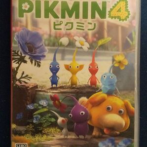 ピクミン4 Switch 新品未開封