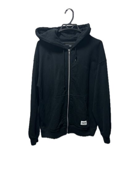 NEIGHBORHOOD Classic Sweat Zip Hoodie LS black M
