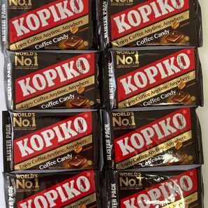 コピコ コーヒーキャンディ・ブリスターパック KOPIKO KOPIKO コピコ キャンディ