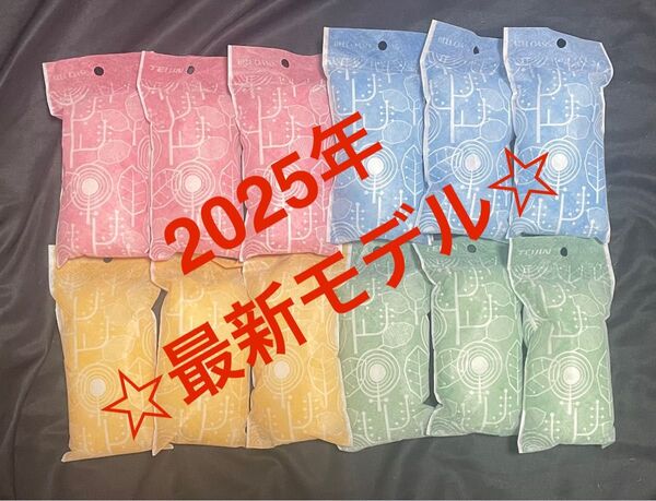 【最安値】最新モデル 帝人アクシア 除湿&消臭 乾っとソフトパックドライ スリム12個 ☆新品未使用☆