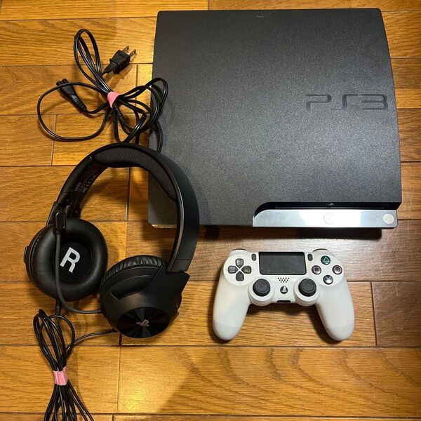 プレイステーション3 CECH-2000A セット
