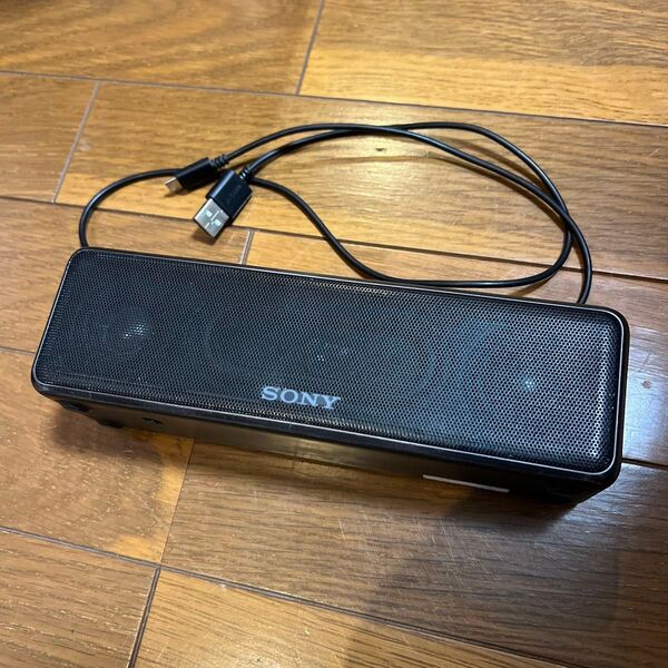 SONY wireless speaker SRS-HG1 ブラック