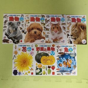 【中古】ハッピーセット ずかんセット②