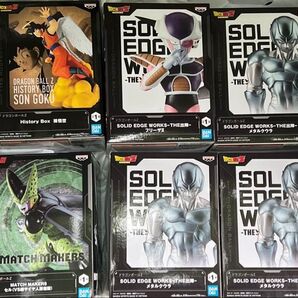 ドラゴンボール フィギュア プライズまとめ売り10点