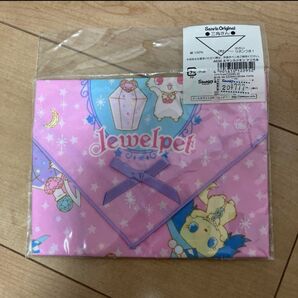 サンリオ ジュエルペット 三角巾 ピンク 未使用
