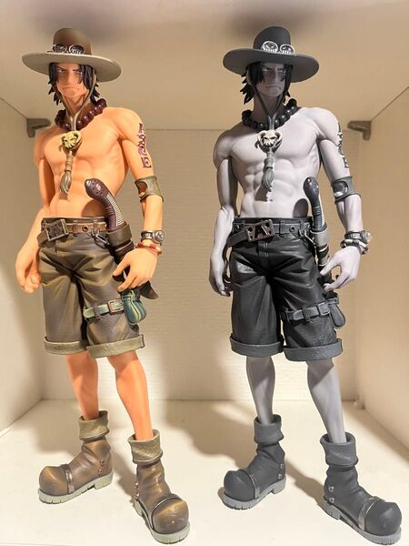 ワンピース エース フィギュア SMSP B賞 C賞
