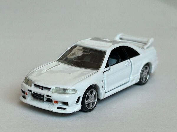 トミカ トミカプレミアム13 日産 スカイライン GT-R R33