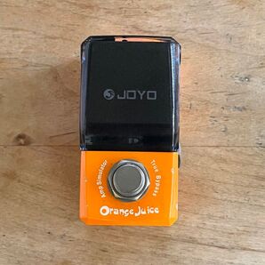 Joyo Orange Juice Distortion Preamp ディストーションプリアンプ