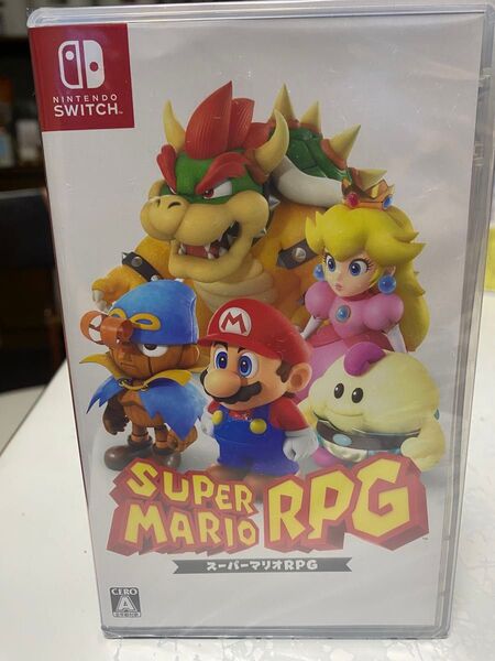 スーパーマリオRPG Switch Nintendo ソフト