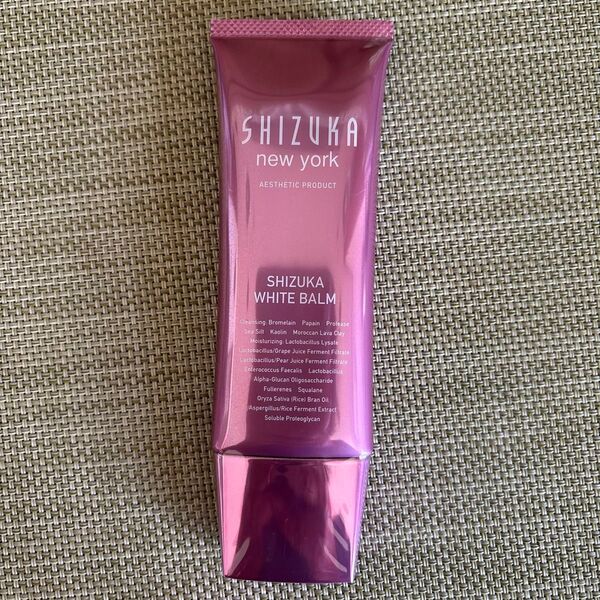 SHIZUKA new york SHIZUKA WHITE BALM