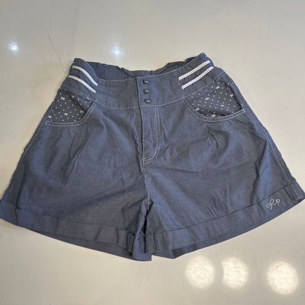 ショートパンツ ポンポネット ジュニア M(150)サイズ