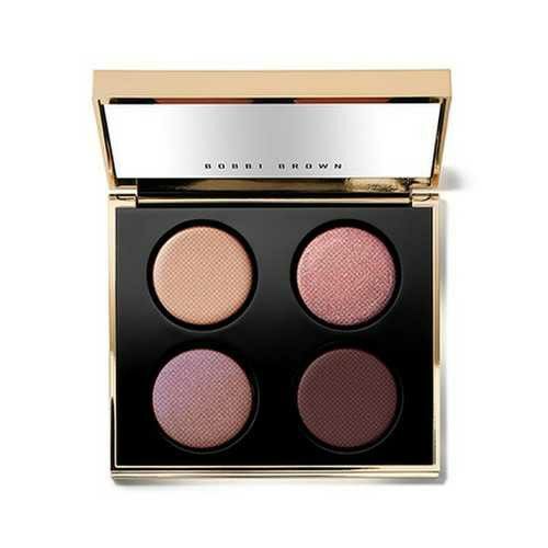 BOBBI BROWN スタークロスド リュクス アイシャドウ クォード ボビイ ブラウン 限定