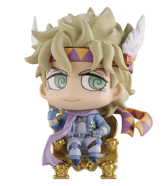 JOJO WORLD 3 EDITION シーザー