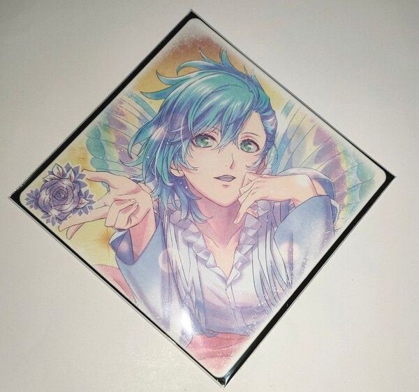 劇場版 うたプリ カルナイ タブナイ 2週目 特典 描き下ろし イラスト コースター 美風 藍