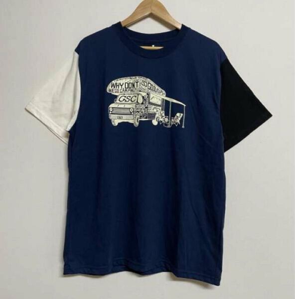 ゴースローキャラバンTシャツ