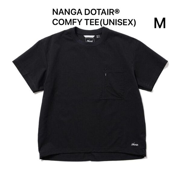 NANGA DOTAIR COMFY TEE(UNISEX)