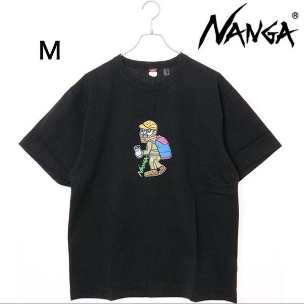 NANGA ECOHYBRID TEE(ODM PT)