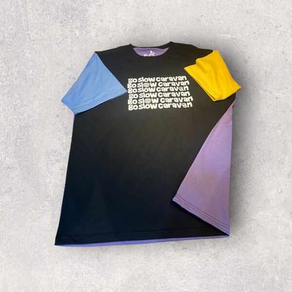 ゴースローキャラバンTシャツ