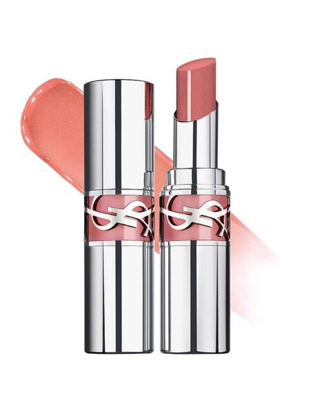 YSL ルージュ ヴォリュプテ シャイン No.150 ヌード ランジェリージューシーなミルキーピーチ 新品未使用 口紅