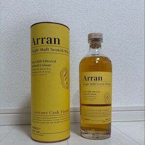 アラン シングルモルト スコッチウイスキー ソテルヌカスクフィニッシュ