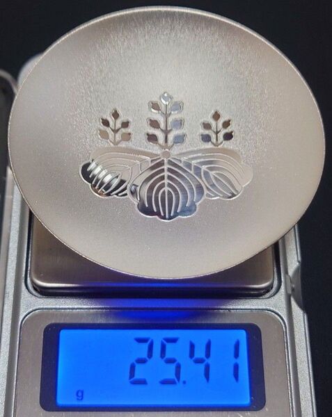 銀杯 Silver シルバー 銀盃 純銀 SILVER 刻印あり