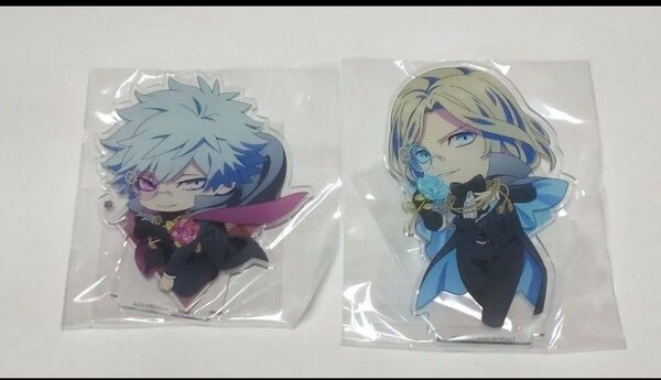 黒崎蘭丸 カミュ AnimeJapan アクリルスタンド カルナイ タブナイ うたプリ AJ2025 アクスタ ムビチケ無