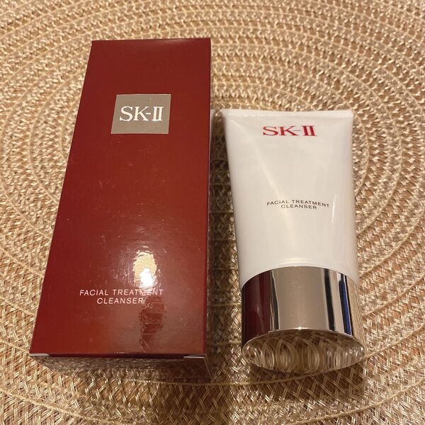 【訳あり】SK-II エスケーツー フェイシャル トリートメント クレンザー 洗顔料 120g