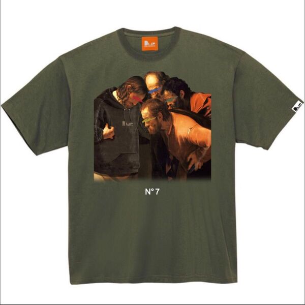 NAGMATIC "i.O.S.T." Tee Lサイズ DLiP Records