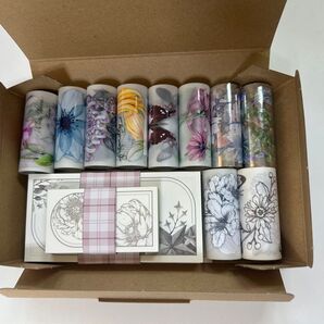 海外作家さん 紙もの、マステまとめ売り