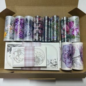 海外作家さん 紙もの、マステまとめ売り