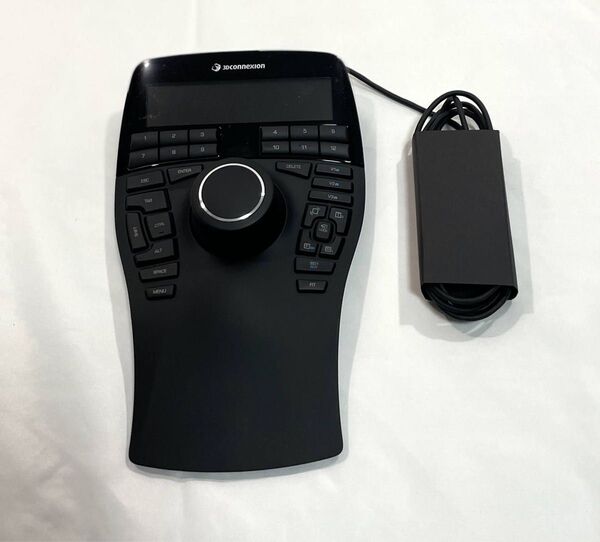 3Dconnexion SpaceMouse Enterprise SME 3Dマウス