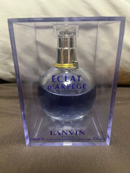 LANVIN エクラ・ドゥ・アルページュ オード パルファム 100ml