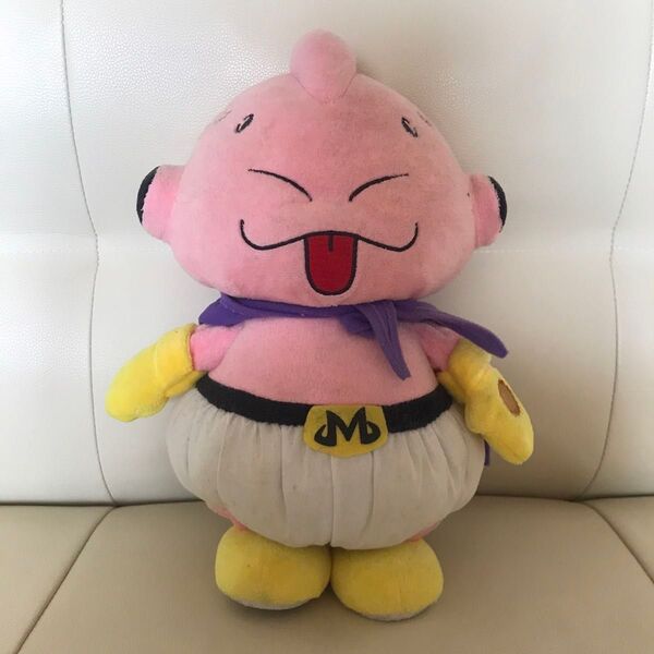 即購入OK ドラゴンボール 魔人ブウ ぬいぐるみ