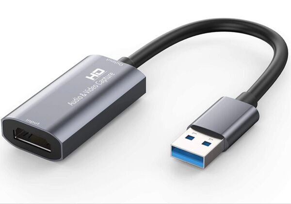 即購入OK!HDMI キャプチャーボード