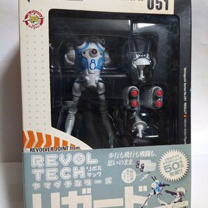 リボルテック リガード 超時空要塞マクロス 未開封品