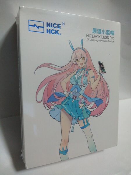 Nicehck EB2S Pro 4.4mm マイクなし 未開封品