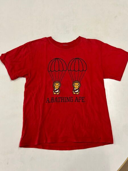 APE ベイプキッズ 半袖 Tシャツ サイズ140くらい