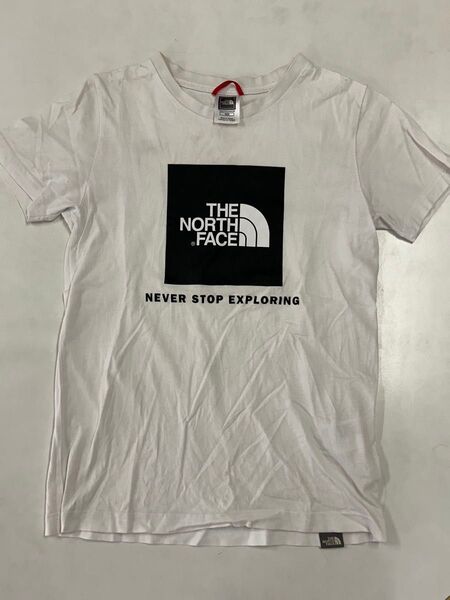 ザノースフェイス 半袖Tシャツ キッズM/M