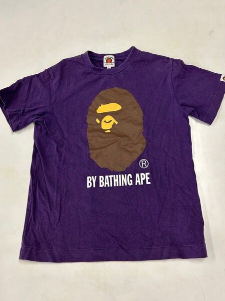 アベイジングエイプ APE 半袖Tシャツ 140 キッズ