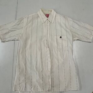 アベイジングエイプ APE 半袖シャツ Lサイズ