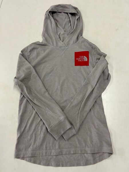 THE NORTH FACE ノースフェイス キッズ 薄手フーディー